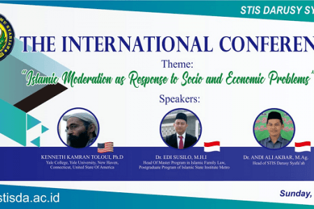 Seminar Internasional di STIS Darusy Syafaah, Hadirkan Pembicara Dari USA