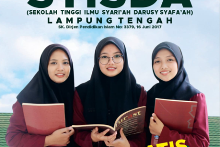 Sambut Mahasiswa Baru TA 2024 / 2025, STISDA Lampung Tengah Siapkan Aneka Beasiswa